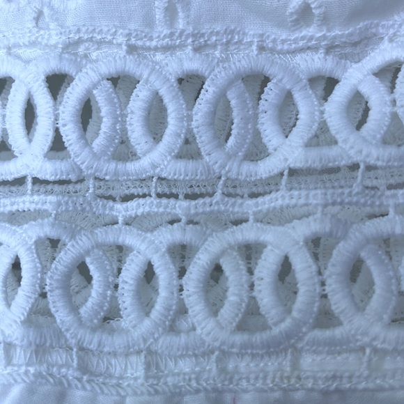 ROMPER by ENDLESS ROSE WHITE EYELET NEW! - Picture 7 of 11